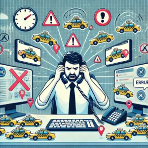 Challenges Faced by Taxi Dispatchers