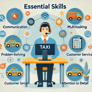 Essential Skills for Taxi Dispatchers