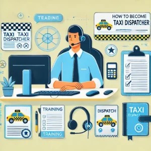 How to Become a Successful Taxi Dispatcher